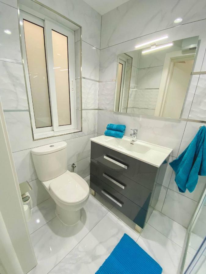 شقة The Blue Mill Penthouse With Beautiful Views ناسار المظهر الخارجي الصورة