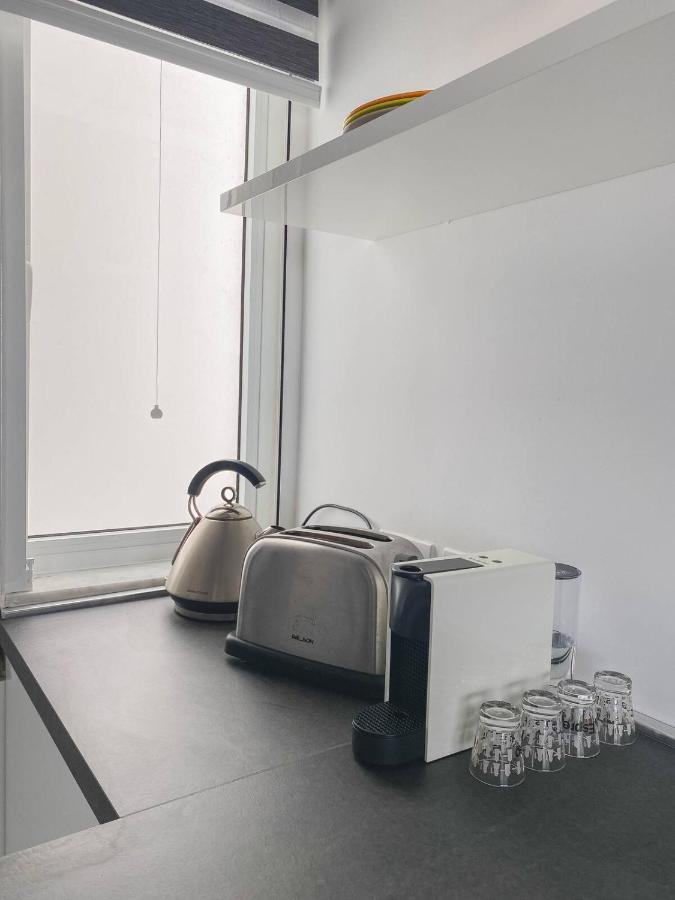 شقة The Blue Mill Penthouse With Beautiful Views ناسار المظهر الخارجي الصورة