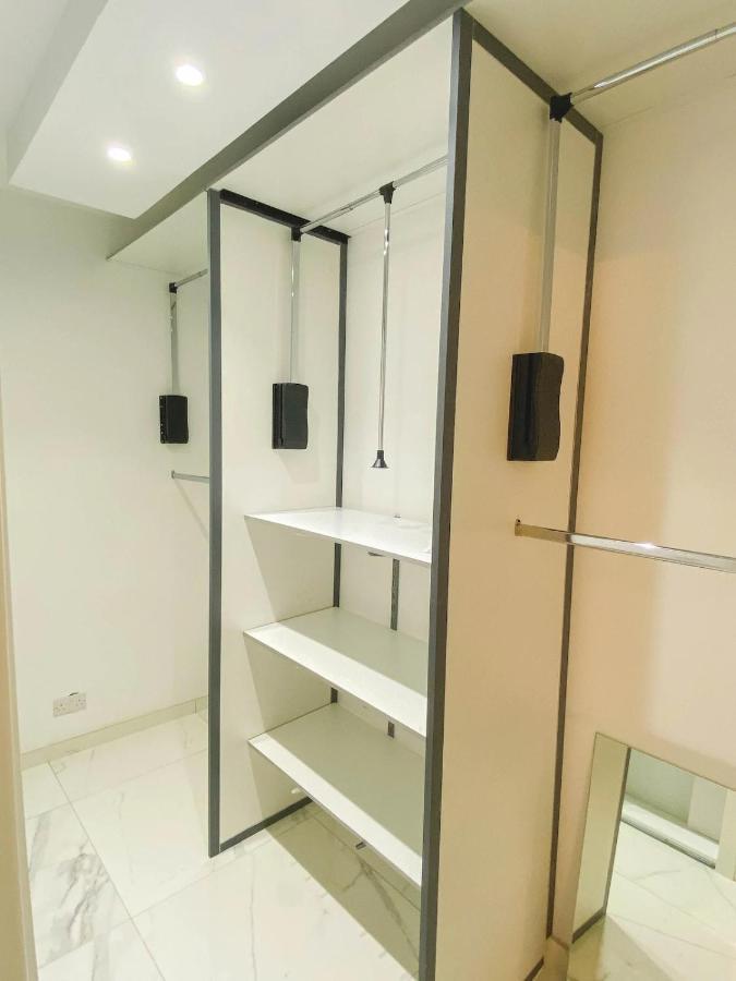 شقة The Blue Mill Penthouse With Beautiful Views ناسار المظهر الخارجي الصورة